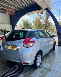 تۆیۆتا یارس